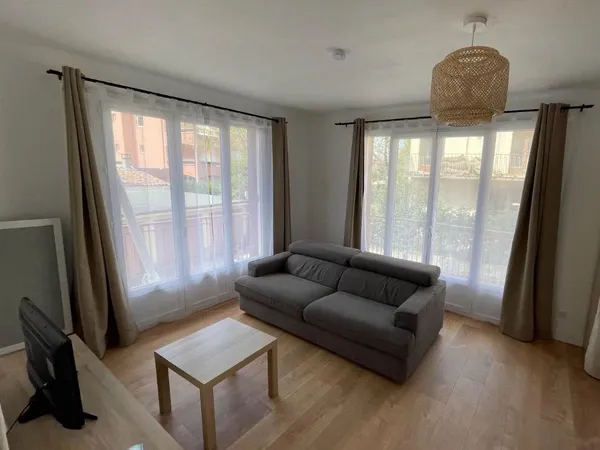 Studio de 36m2 à louer sur Montpellier