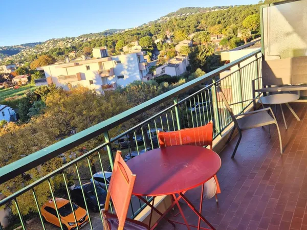 Appartement de 35m2 à louer sur Antibes