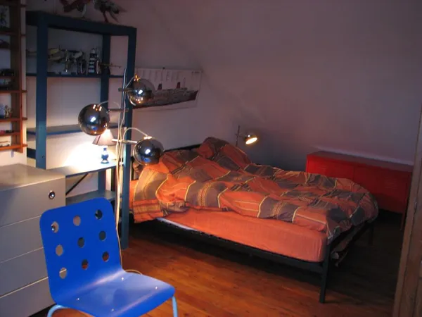 Chambre de 15m2 à louer sur Nantes