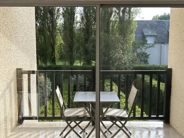 Studio de 22m2 à louer sur Cabourg