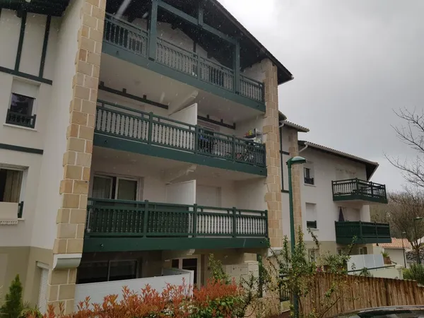 Appartement de 56m2 à louer sur Bassussarry