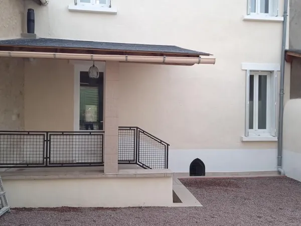 Maison de 90m2 à louer sur Thouars