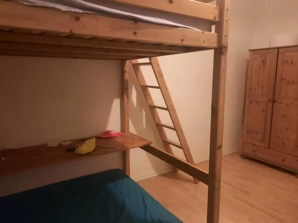 Appartement de 24m2 à louer sur Toulouse