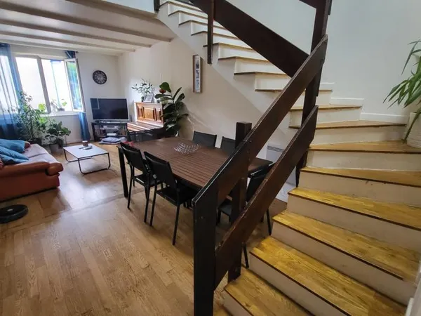 Appartement de 114m2 à louer sur Chavigny