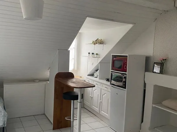Studio de 18m2 à louer sur Nantes