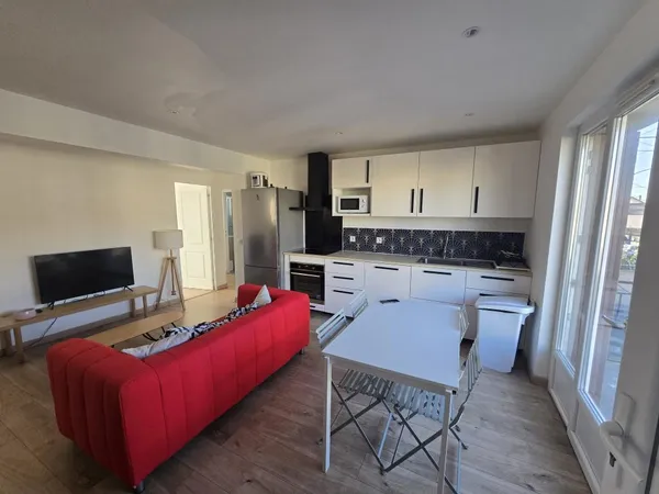 Appartement de 58m2 à louer sur Argenteuil