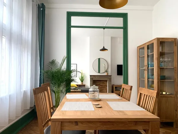 Appartement de 57m2 à louer sur Douai