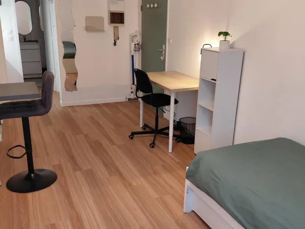 Studio de 21m2 à louer sur Angers