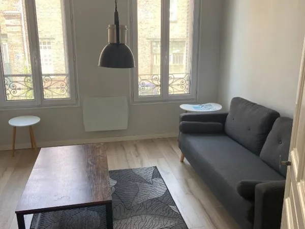 Appartement de 49m2 à louer sur Le Havre