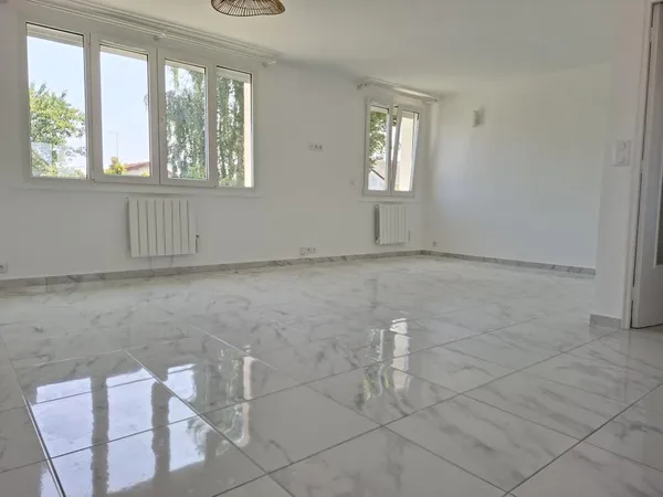 Maison de 65m2 à louer sur Montfermeil