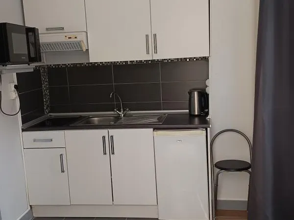 Studio de 15m2 à louer sur Vannes