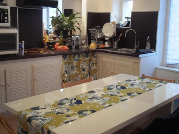 Appartement de 49m2 à louer sur Nancy