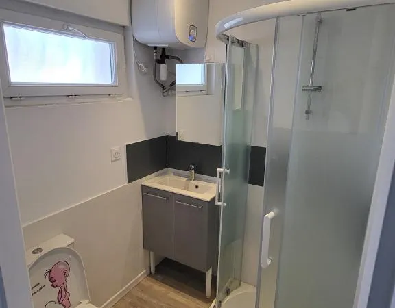 Studio de 18m2 à louer sur La Bouilladisse