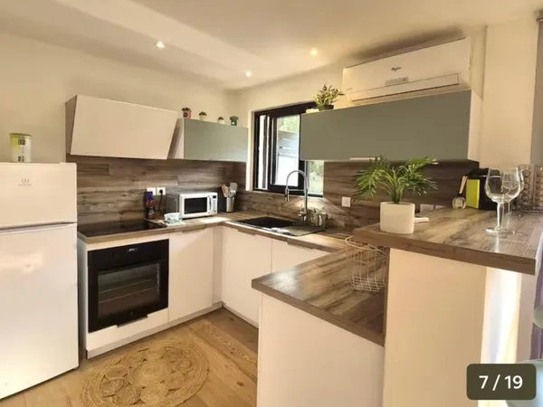 Studio de 30m2 à louer sur Lucciana