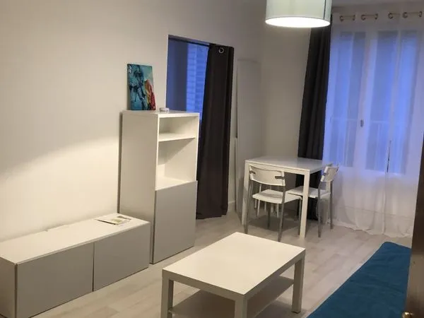Studio de 23m2 à louer sur Le Mans