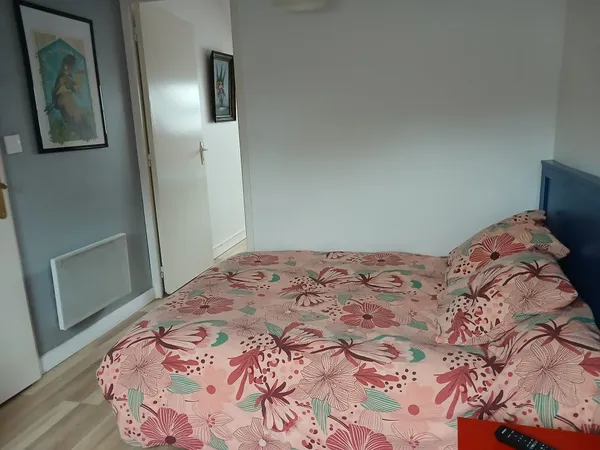 Chambre de 16m2 à louer sur Orvault