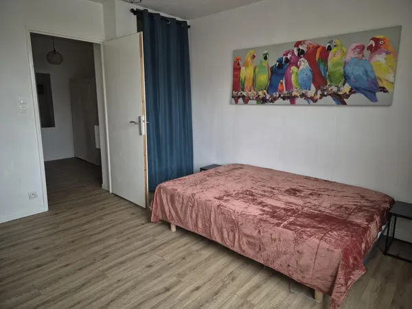 Studio de 27m2 à louer sur Toulouse