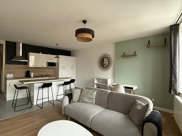 Appartement de 47m2 à louer sur Nancy