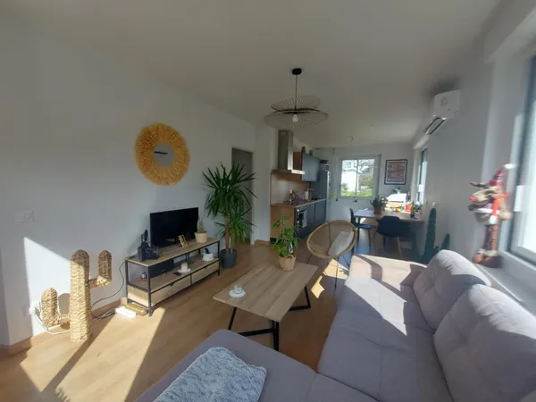 Appartement de 58m2 à louer sur Pau