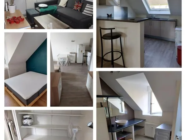 Appartement de 41m2 à louer sur Belfort