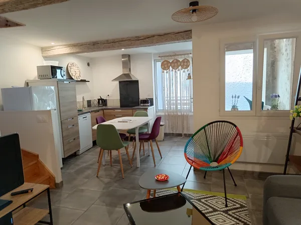 Maison de 49m2 à louer sur Carcassonne