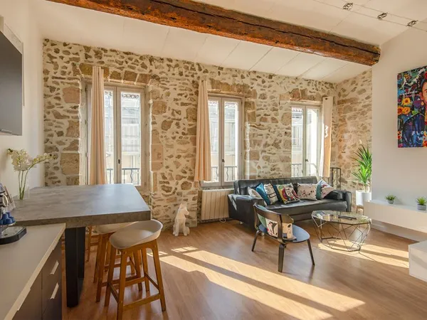 Appartement de 60m2 à louer sur Marseille 01