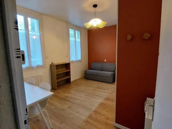 Studio de 19m2 à louer sur Le Havre