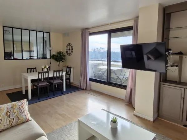 Appartement de 65m2 à louer sur Suresnes