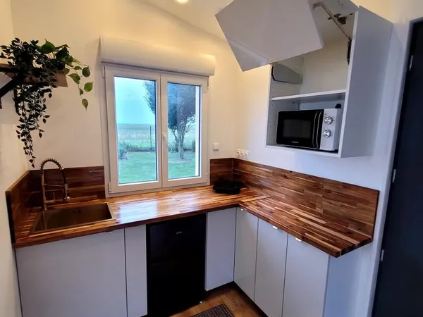 Studio de 17m2 à louer sur Villeroy