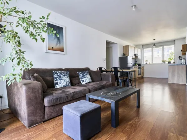 Appartement de 62m2 à louer sur Ambilly