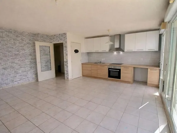Appartement de 64m2 à louer sur Villeurbanne