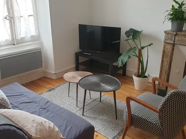 Appartement de 48m2 à louer sur Bordeaux