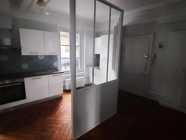 Appartement de 69m2 à louer sur Bolbec