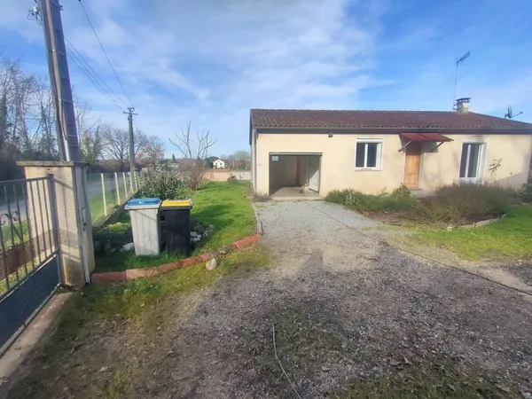 Maison de 61m2 à louer sur Montauban