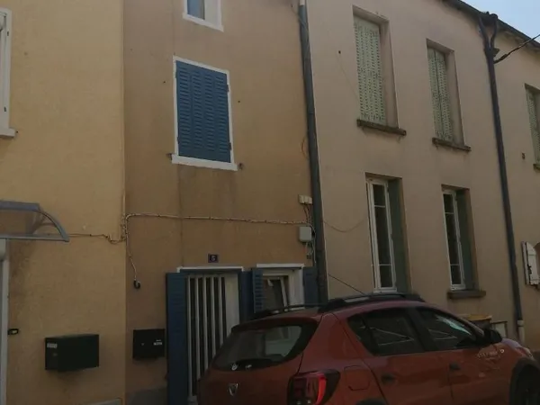 Maison de 50m2 à louer sur Gannat