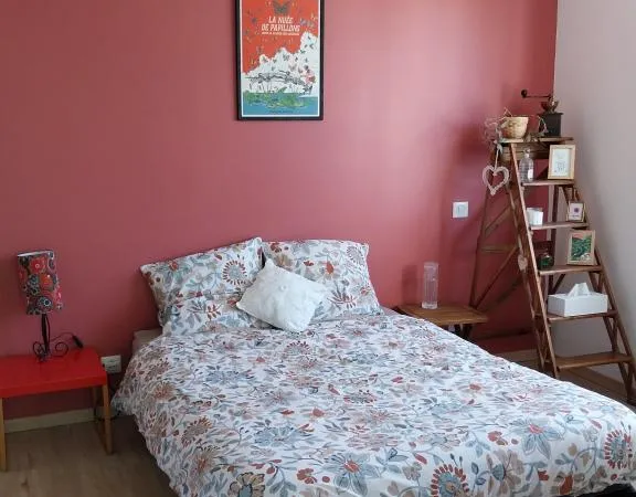 Chambre de 16m2 à louer sur Pluneret