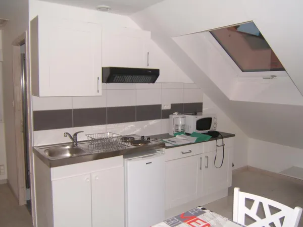 Studio de 33m2 à louer sur Beaucourt