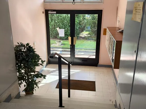 Chambre de 10m2 à louer sur Soissons