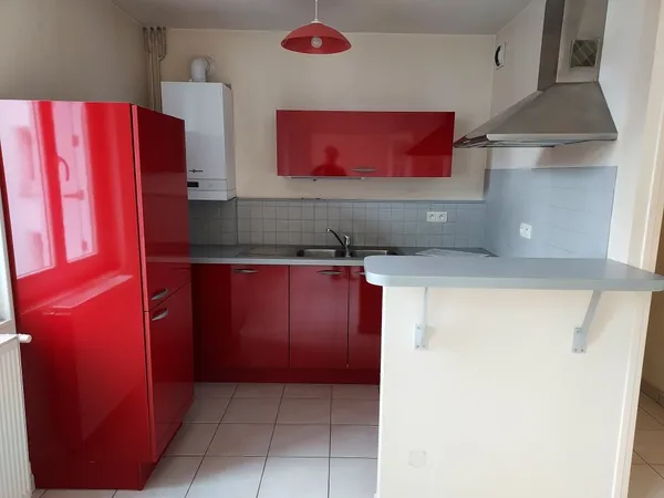 Appartement de 58m2 à louer sur Lisieux