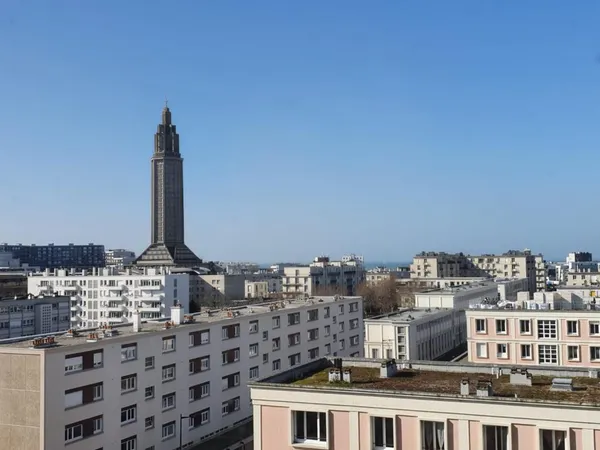 Appartement de 64m2 à louer sur Le Havre