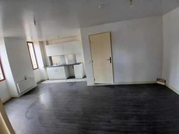 Appartement de 40m2 à louer sur Vermenton