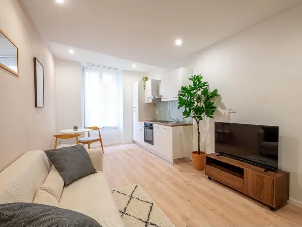 Appartement de 36m2 à louer sur Toulon