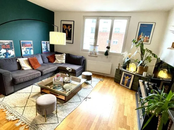 Appartement de 55m2 à louer sur Les Lilas