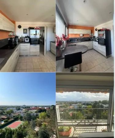 Appartement de 83m2 à louer sur Blanquefort