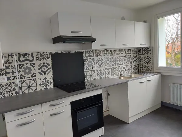 Appartement de 85m2 à louer sur Montbrison