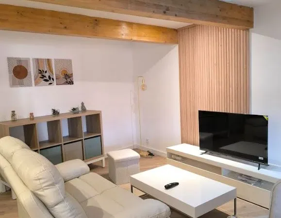 Maison de 59m2 à louer sur Tresserre