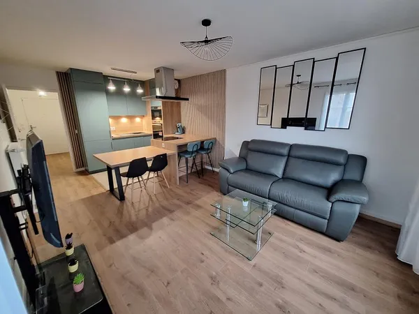 Appartement de 45m2 à louer sur Serris