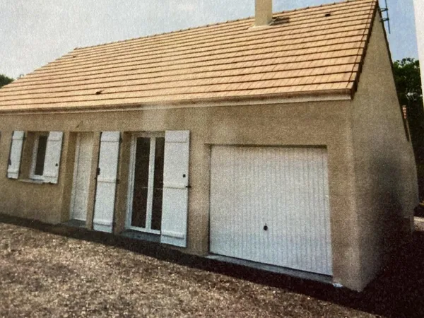 Maison de 68m2 à louer sur Oulins