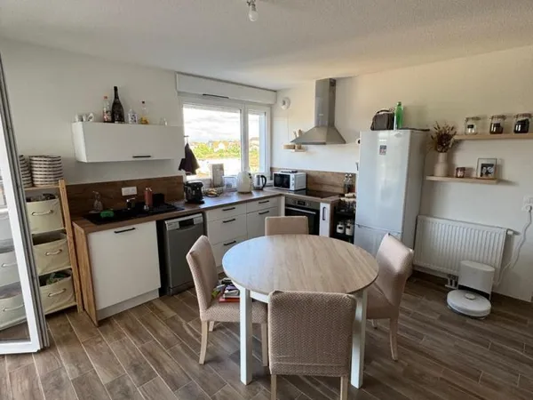 Appartement de 41m2 à louer sur Haguenau