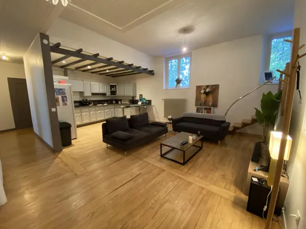 Appartement de 75m2 à louer sur Sarrebourg